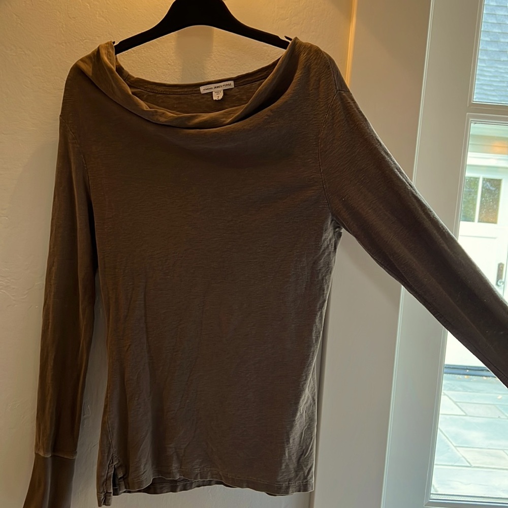James Perse Top
